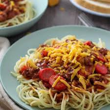Like most food trends, recipes undergo the telephone effect. Filipino Style Spaghetti Kawaling Pinoy