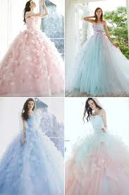 26 Ethereal Wedding Dresses That Look Like They Belong In Fairy Tales Ethereal Wedding Dress Gowns Stunning Dresses