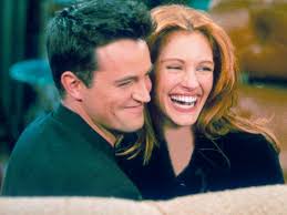 The roberts family's drama isn't limited to the big screen. Julia Roberts Only Appeared On Friends Because Of Matthew Perry