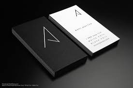 Choosing a well crafted logo is the first step in designing a business card that everyone will remember. Cardstock