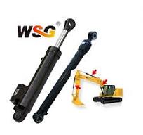 Cheap Arm Boom Bucket Stick Mini Excavator Hydraulic Cylinder for komatsu  Kobelco Hitachi Doosan hyundai