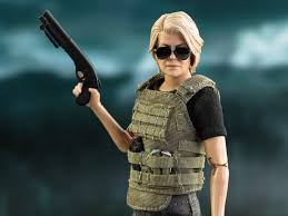 Fugitive mother sarah connor (lena headey) endeavors to protect her son, john (thomas dekker), who is destined to lead audience reviews for terminator: Terminator Dark Fate Sarah Connor 1 12 Scale Collectible Figure