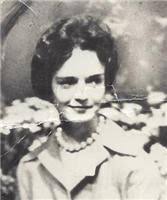 Anne Welcome Obituary (1934