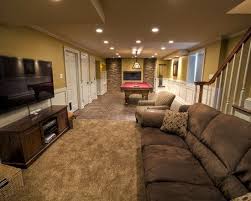 Discover a variety of finished basement ideas, layouts and decor to inspire your remodel. Basement Design Ideas For Long Narrow Living Rooms Design Pictures Remodel Decor And Ideas Basement Living Rooms Narrow Living Room Long Narrow Living Room
