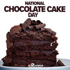 Put all of those delights together to make our chocolate zuccotto now is the time to celebrate national chocolate cake day. Wgrz On Twitter Happy Chocolate Cake Day