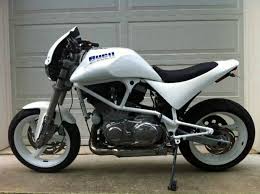 Image result for Birch White 1998 Motorcycle