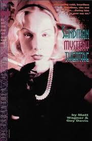 Sandman Mystery Theatre, Vol. 3: The Vamp by Matt Wagner