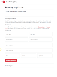 The activation system is automatic, so listen. How To Redeem A Gift Card Purchased Before Oct 8th 2018