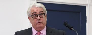 Process outlined in search for next chief justice