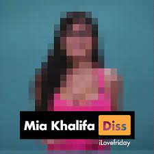 Скачать музыку mia khalifa ilovefriday
