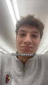 Understanding Brian's New Lunch Seating Arrangement