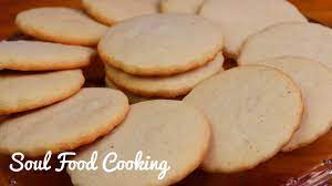 Archway iced gingerbread man cookies : Tea Cakes Recipe How To Make Old Fashioned Tea Cakes Stayhome And Cook Withme Youtube