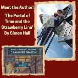 Meet the author: Simon Hall 'The Portal of Time...