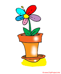 Fleurs En Pot Clipart Gratuit 20110728 1058069073 Gif 460 553 Clipart Gratuit Clipart Pot De Fleurs