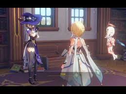 Pirates Genshin Impact Ep 6 Youtube