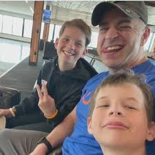 Nonprofit Luke's Wings helping veterans be with loved ones these holidays