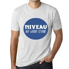 Image result for niveau keine creme t-shirt