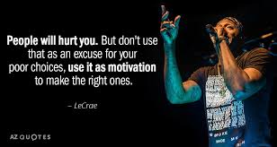 Most of the things we spend our lives chasing will turn to dust in the end. Top 25 Quotes By Lecrae Of 200 A Z Quotes