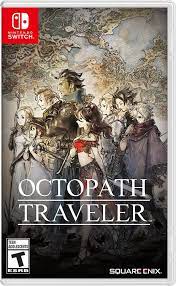 Amazon.com: Octopath Traveler : Nintendo of America: Video Games