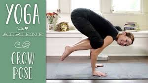 Maybe you would like to learn more about one of these? Crow Pose How To Do Crow Pose Yoga With Adriene Youtube