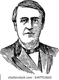 Thomas Alva Edison Royalty-Free Images, Stock Photos & Pictures