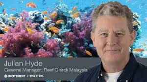 #ITMATTERS Ep. 23 with Julian Hyde of Reef Check Malaysia