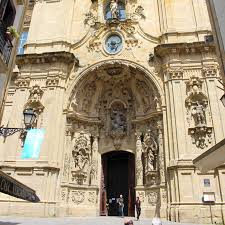 Nach der beisetzung des märtyrers sebastian (um 288) nannte man sie dann catacombe san sebastiano. Reisetipp Spanien Die Altstadt Von San Sebastian
