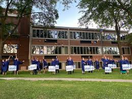 Hats Off to Our Graduates!