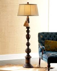 John Richard Collection Old World Wood Floor Lamp Wooden Floor Lamps Traditional Floor Lamps Wood Floor Lamp