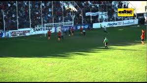 Goles de Marco Prieto y Roberto Moreira Aldana en la "B" de Argentina