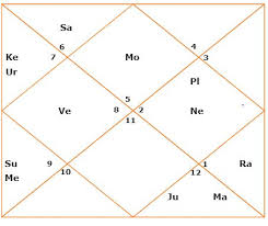 vimsamsa divisional horoscope or d20 varga chart astrozing