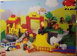 Lego 2669 Lego Duplo Zoo Mit Vielen Tieren Lego Duplo Zoo Lego Duplo Lego
