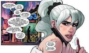 Considerando o desenvolvimento da Felicia (Gata Negra), você não acha que  seria ótimo se eles fizessem uma história alternativa onde eles terminassem  juntos? : r/Spiderman