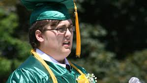 Clinton High School graduation