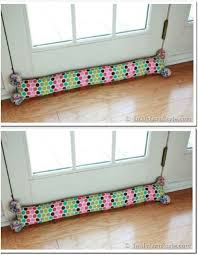 Maybe you would like to learn more about one of these? 17 Creative Diy Draft Stoppers To Keep Your Home Warm And Toasty This Winter Diy Crafts
