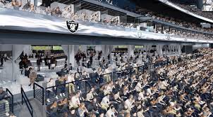 Exclusive A Look At Raiders New Stadium Club Seating And