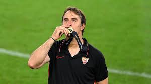 Sevilla S Cycle Of Renewal Carries Julen Lopetegui To Redemption Eurosport