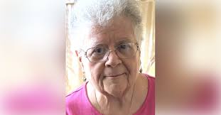 Obituary information for Arline Frances Poitras