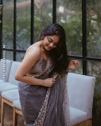 Krishna mukherjee is an indian actress and model. Ahaana Krishna Hot Photos In Saree Navel Queens