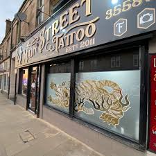 Main street tattoo | one of the oldest tattoo studios in perth. Main Street Tattoo Parlour Wishaw Tattooists Yell
