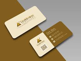 Lowest price in 30 days. Do Design Unique Round Business Card By Mahfuzurhridoy Fiverr