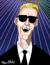 Max Headroom by RyanNitsch