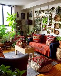 The style is ideal for creating a hippie. Bohemian Home Decor Design And Ideas Hippie Living Room Apartment Decor Home Decor