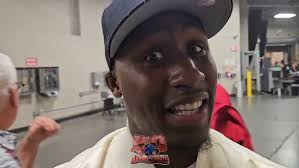 Shu Shu Carrington WORRIED Naoya Inoue knockdown vs Roman Cardenas  #naoyainoue