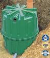 Fose septice ecologice Imhoff