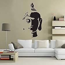 Spiritual Living Room Design Wall Decor Stickers Wall Decor Amazon Mural Wall Art