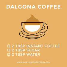Pin On Whipped Coffee Dalgona Coffee