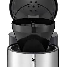 Wmf Stelio Aroma Kaffeemaschine Glas 10 Tassen S Kaffeemaschine Filterkaffeemaschine Kaffee