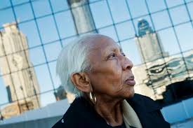 A 86 ans, Doris Payne jouera la voleuse de diamants jusqu'au bout