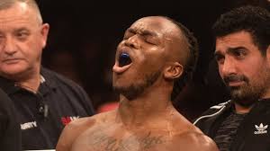 KSI calls out Jake Paul for future fight after knock-out win over FaZe  Temperrr at Wembley Arena